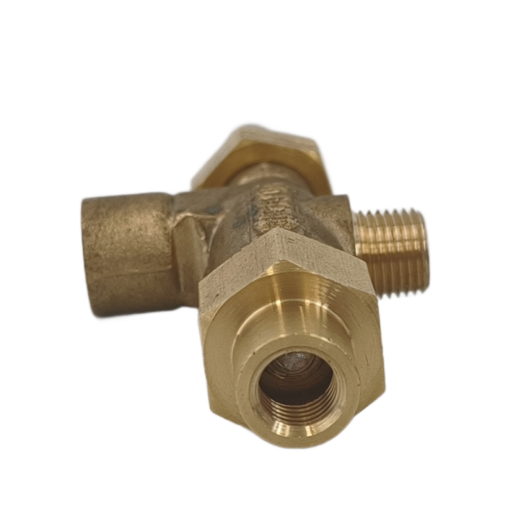 SINOPTS Brass flameout protection valve