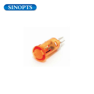 10mm 220v The Air-conditioner Panel Plastic Indicator Light
