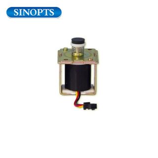 Water heater solenoid valve