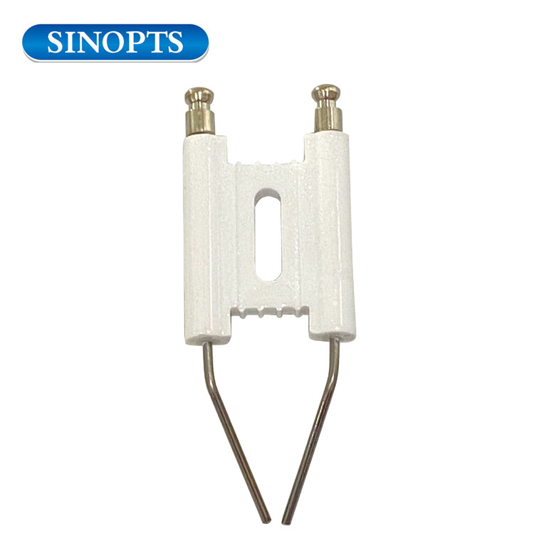  Gas Burner Ceramic Spark Plug Ignition Needle Ignition Electrode