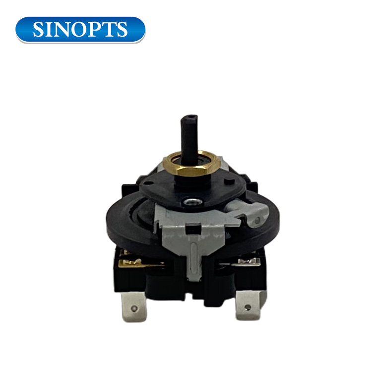 16A 250VAC Electric Stove Rotary Switch - Buy switch, rocker switch ...