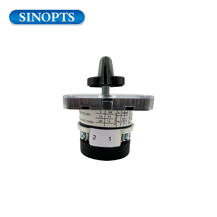 SINOPTS Universal Switch for gas cook