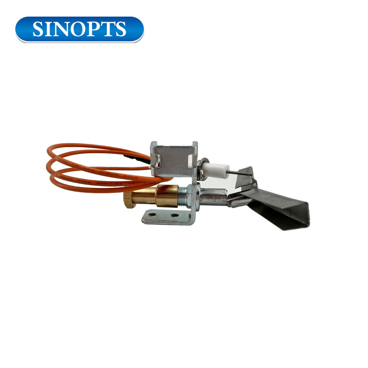 Commercial Kitchen Stove Pilot Burner