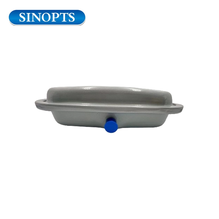 Sinopts Wall-Hung Gas Boiler 8L Rectangular Expansion Tank