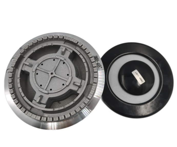 SABAF gas stove burner accessories, SABAF burner caps