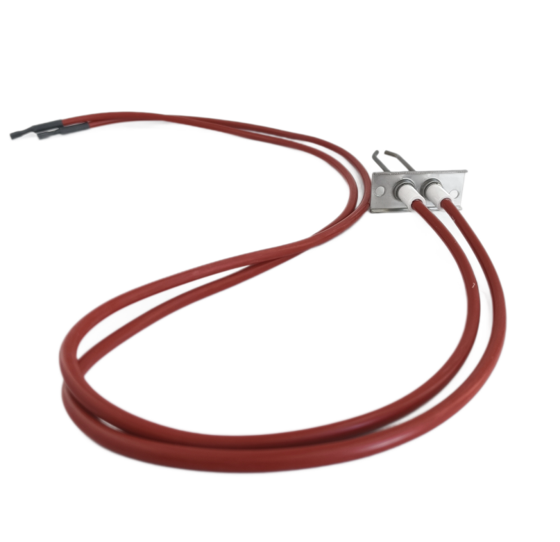 SINOPTS Ceramic spark plugs for household and hotel gas appliances, with plastic cable