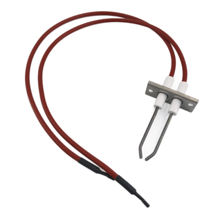 SINOPTS Ceramic Spark Plug Electronic Igniter with Plastic Cable Replacement for Household and Hotel Gas Appliances
