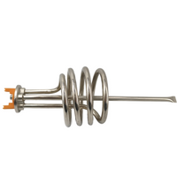 SINOPTS 3 Laps Water Heater Heating Element, Electric Kettle Heating Element, 220V 3000W