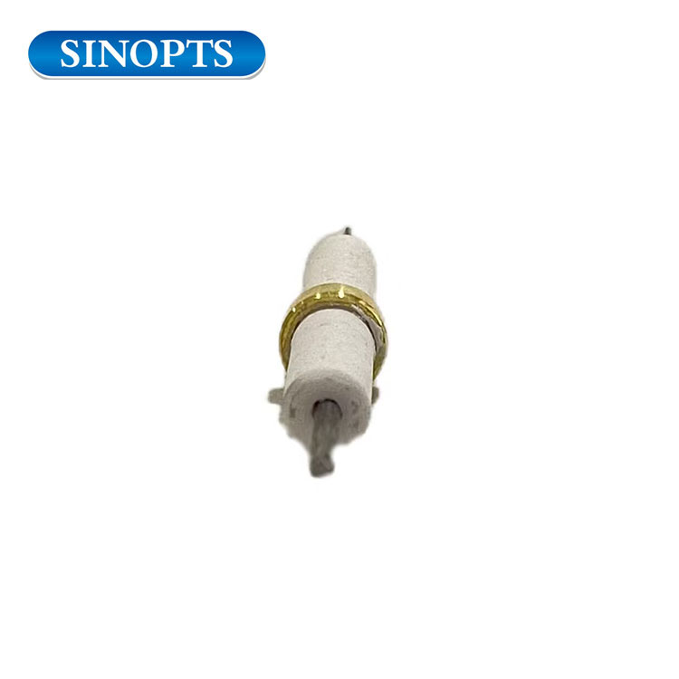 Ceramic Single Ignition Electrode for Gas Oven