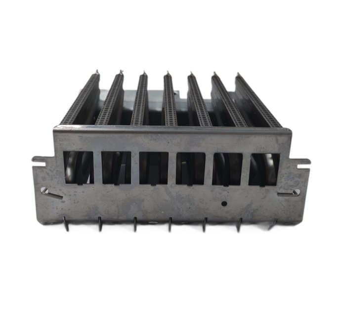 SINOPTS Commercial gas stove accessories gas boiler parts 7-row stainless steel burner