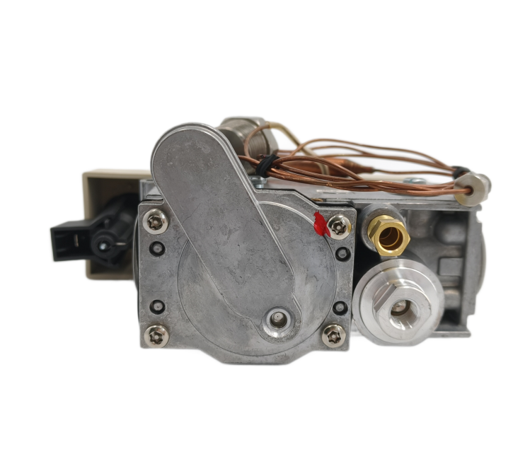 SINOPTS 30-90 degrees Celsius Gas Oven Thermostatic Control Valve with Ignitor