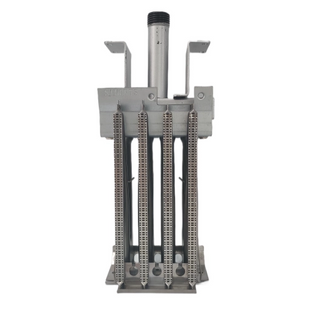 SINOPTS Commercial Gas Stove Accessories Gas Boiler Parts Four Row Stainless Steel Burner