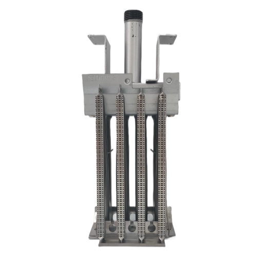 SINOPTS Commercial Gas Stove Accessories Gas Boiler Parts Four Row Stainless Steel Burner