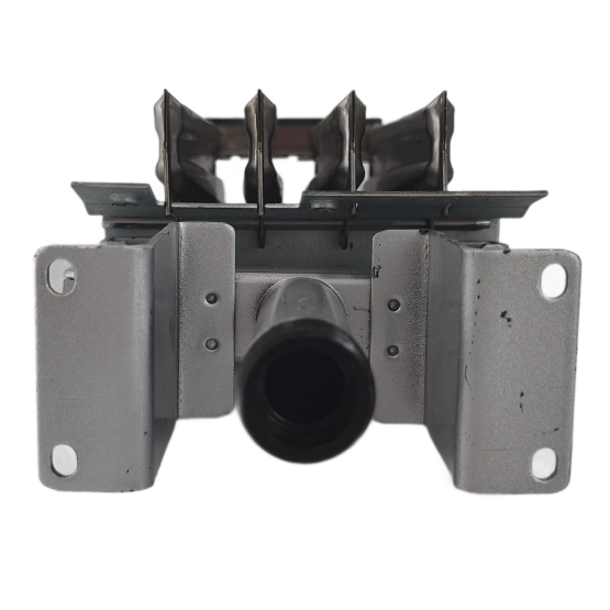 SINOPTS Commercial Gas Stove Accessories Gas Boiler Parts Four Row Stainless Steel Burner