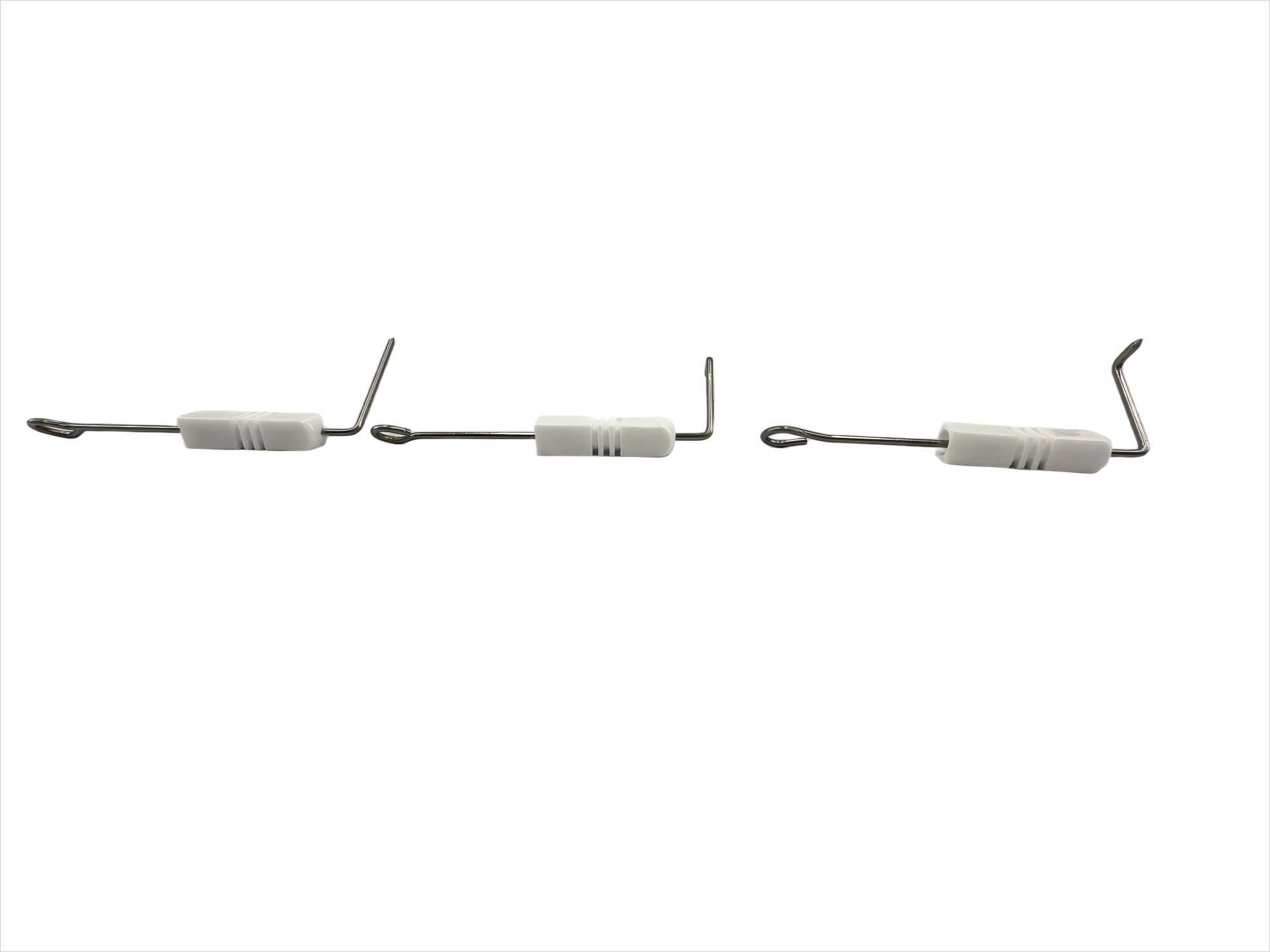 Gas Stove SPARK ELECTRODE Needle Accessories Ceramic Insulation Stainless Steel, Heat-resistant And Durable, Compatible with Most Brands