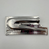 Sinopts Customizable Stainless Steel Gas Pipe Burner Single Piece