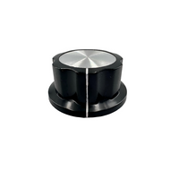 Plastic Rotary Potentiometer Encoder Knob Switches
