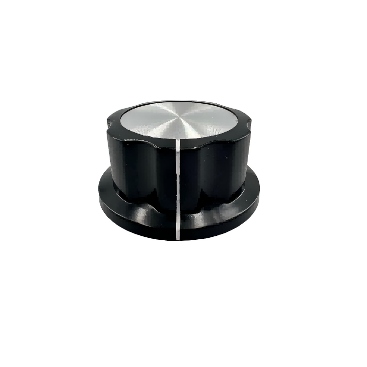 Plastic Rotary Potentiometer Encoder Knob Switches