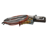 SINOPTS High Quality Polished Natural Gas ODS Pilot Burner with Electrodes and Wire