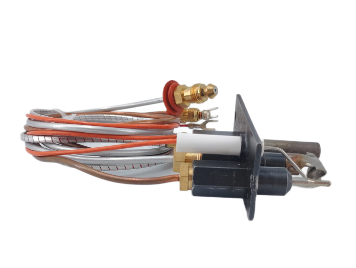 Sinopts Customized Igniter Component ODS Pilot Burner for Gas Water Heaters