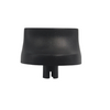 SINOPTS Gas Stove Replacement Burner Black 6mm aperture Knob