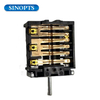 16A 250V Rotary Switch for Electric Oven