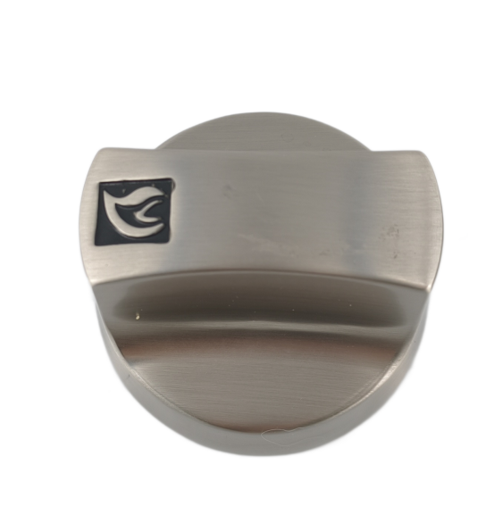 SINOPTS 57mm Diameter Gas Stove Metal Knob