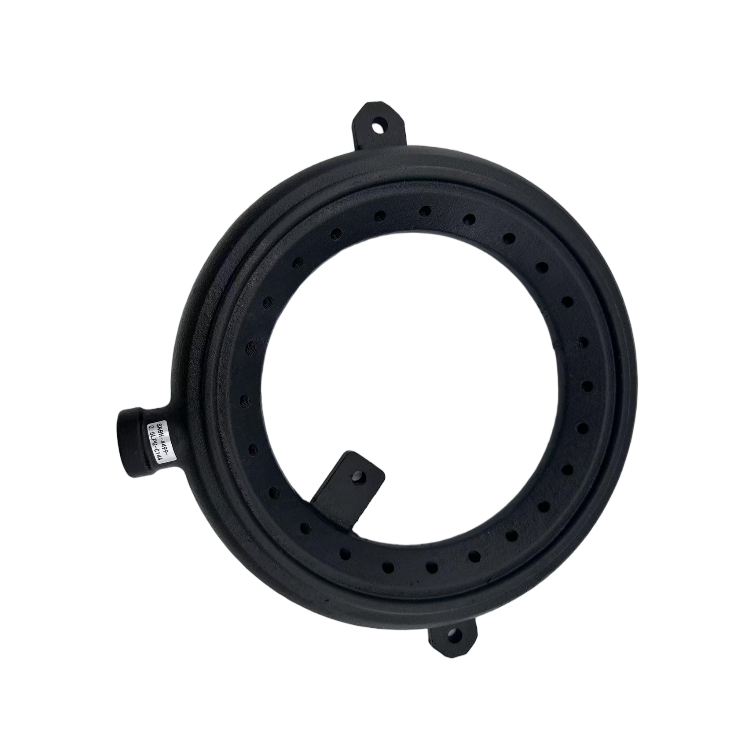 Cast Iron Gas Stove Burner Cooker for Household Hotel And Outdoor Use Built-in Installation