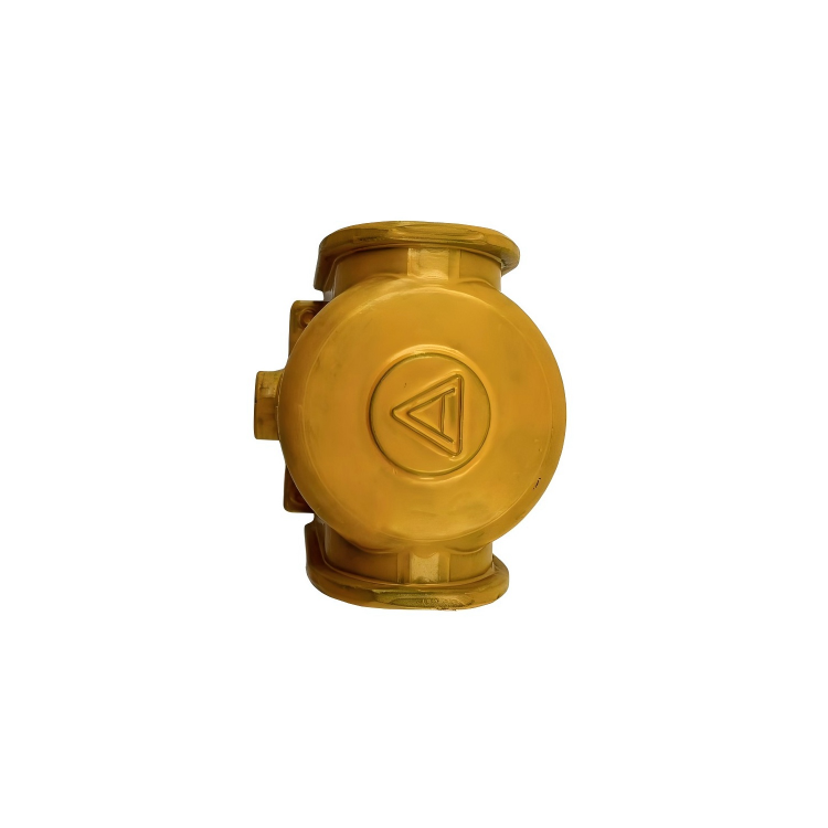 Household Water Heater Gas Filter Wall Mounted Natural Gas Purification Filter for Boiler