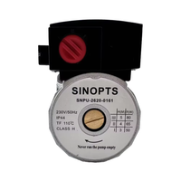 Sinopts Wall Mounted Boiler Accessories Gas Boiler Metal Water Circulation Pump