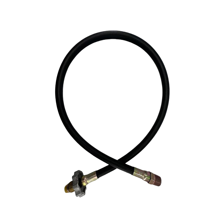 High Pressure Gas Hose Rubber Gas Pipe