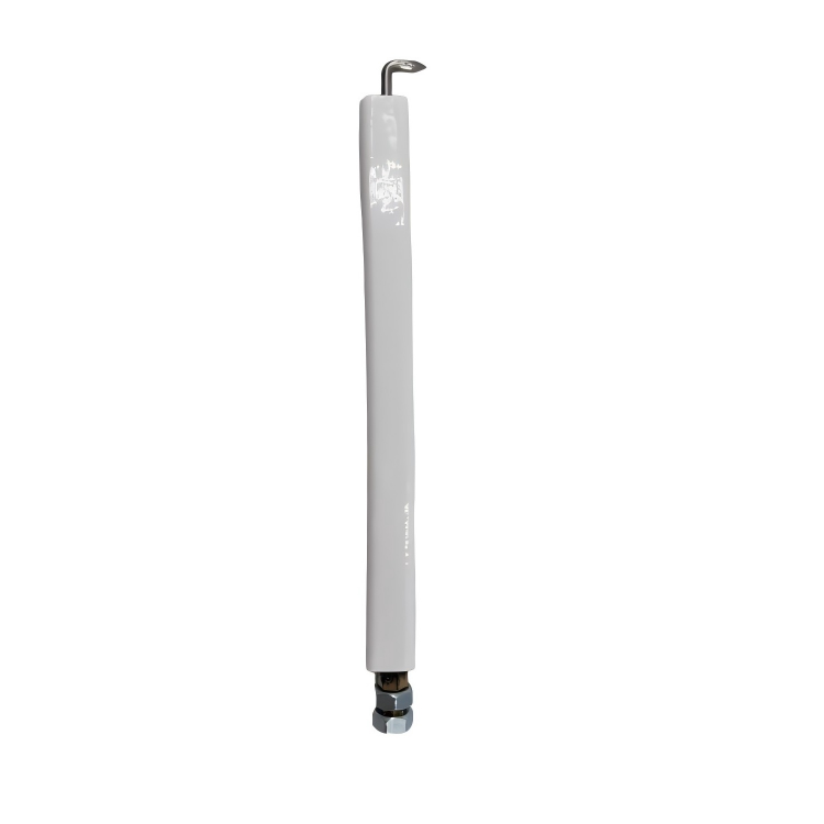 High-Temperature Resistance Ceramic Igniter Spark Ignition Rod Metal Gas Burner Oven Sensor for Household and Hotel Use