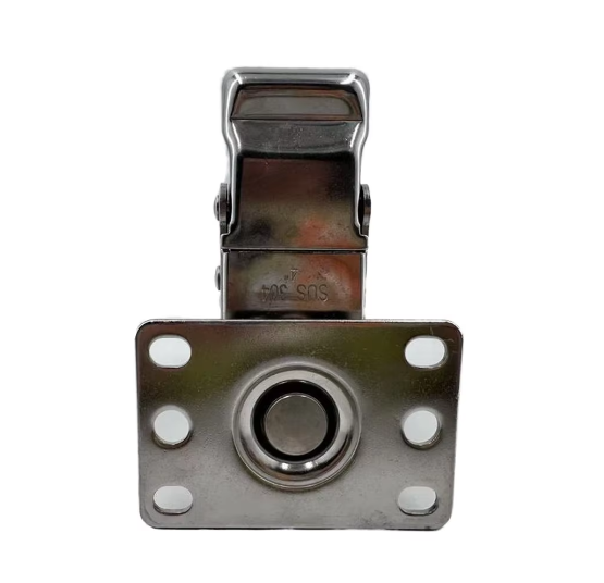 Industrial Casters for Gas Fryers Hardware Product
