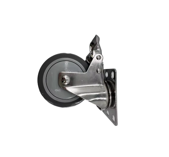 Industrial Casters for Gas Fryers Hardware Product