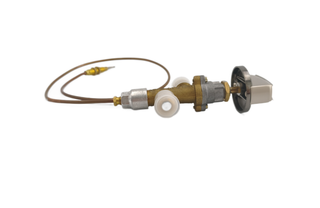 SINOPTS Gas control safety valve flameout device, gas stove gas heater valve