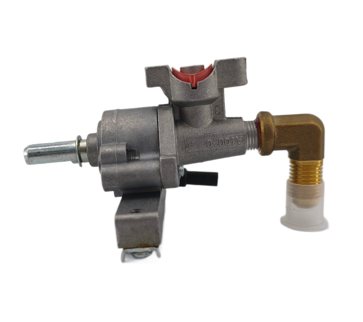 SINOPTS Premium Gas Valves: Precision Control for LPG & NG Grills