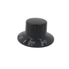 SINOPTS Gas Stove Replacement Burner Black Knob