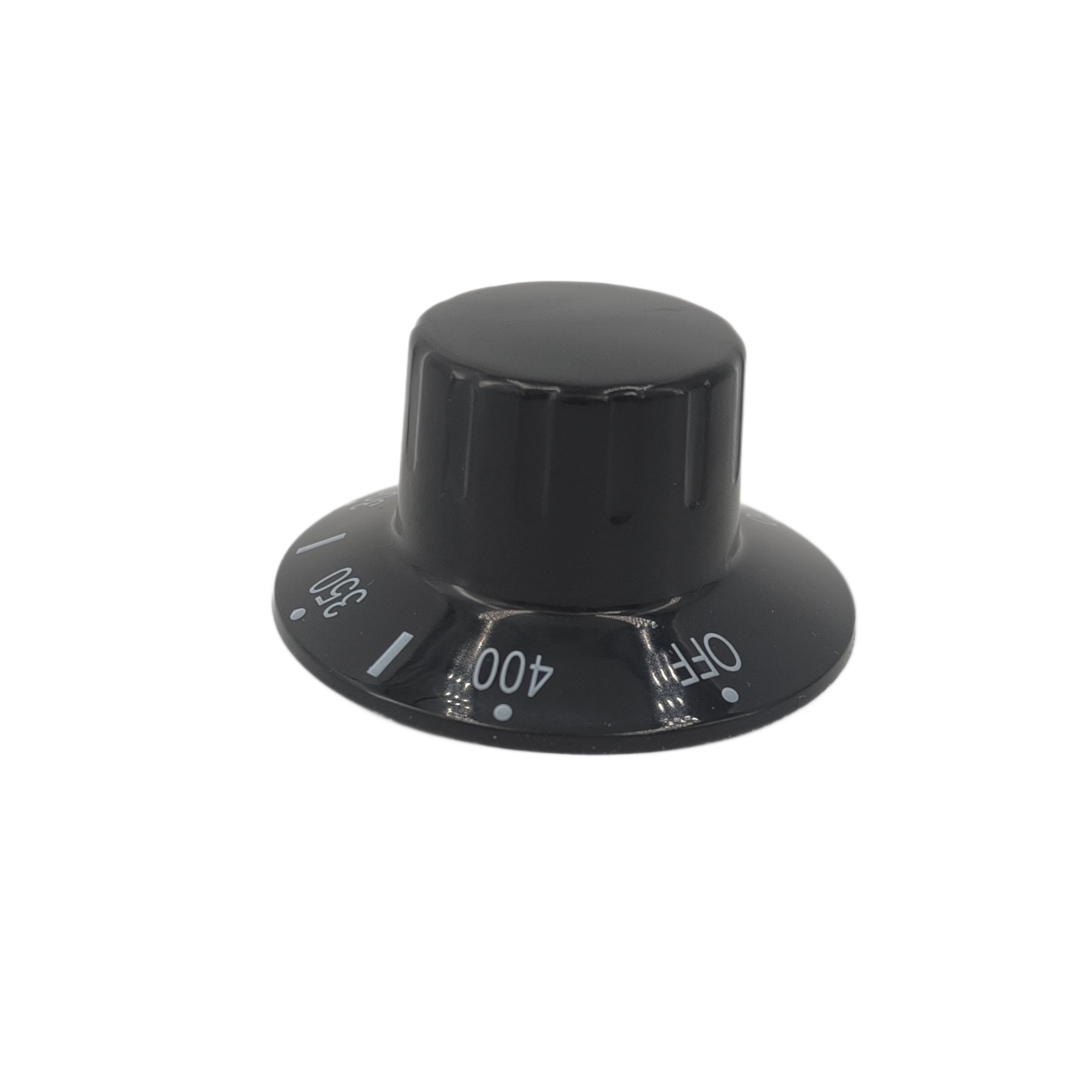 SINOPTS Gas Stove Replacement Burner Black Knob