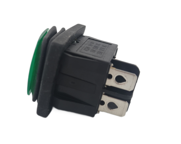 Sinopts High Quality Green Mini Switch 