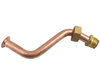 SINOPTS Floor Heating Electric Boiler Copper Pipe Fittings 