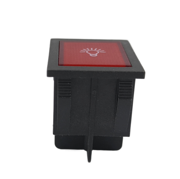 Sinopts High Quality Red Mini Switch 