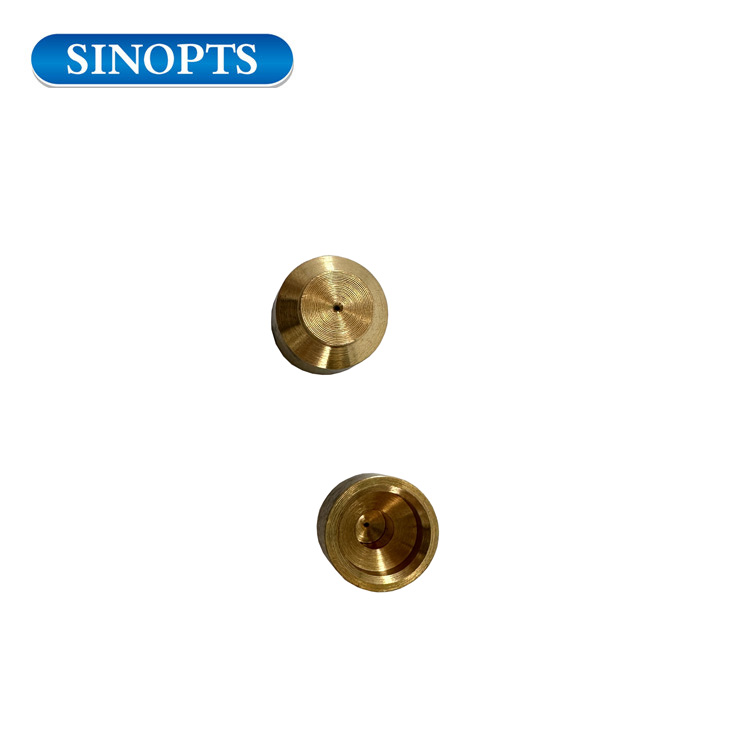 Sinopts Hight Quality Brass Orifice Nozzle for Gas Valve Used on Water Heater