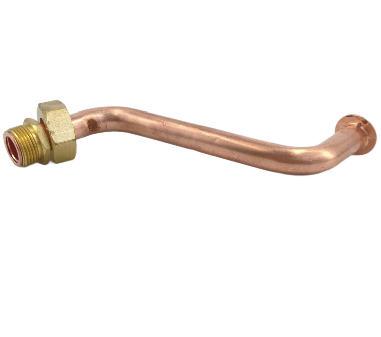 SINOPTS Floor Heating Pipe Fittings Brass Joints