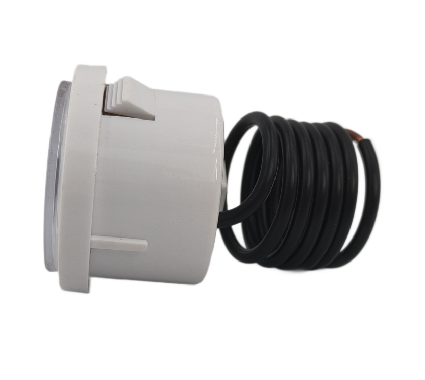 Sinopts 43mm 0-4bar pressure gauge