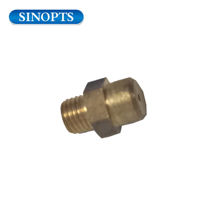 Gas Nozzle Injector for Gas Heater