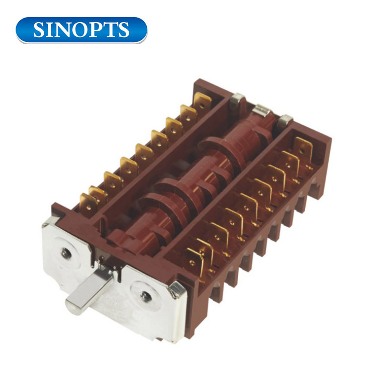 Electric Heater Rotary Switch