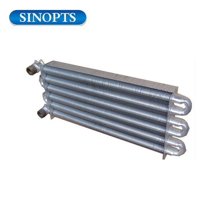 Pimary Gas Boiler Heat Exchanger