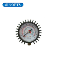 Water Test Standard Pressure Gauge 
