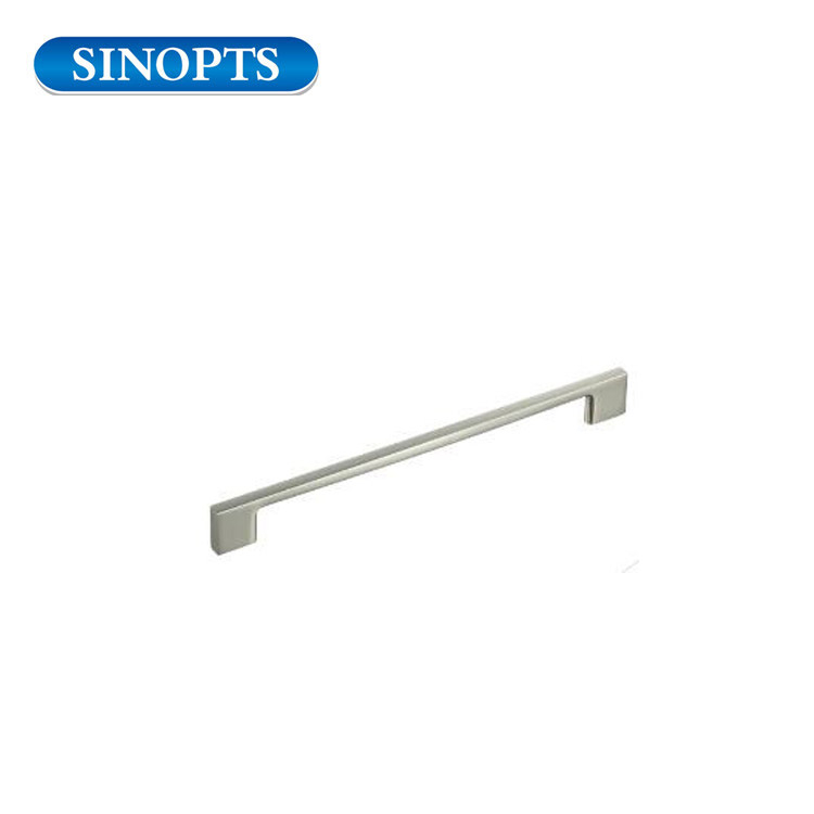 Modern Zinc Furniture Pull Internal Cabinet Handle