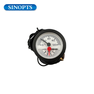 Sinopts Temperature Pressure Gauge